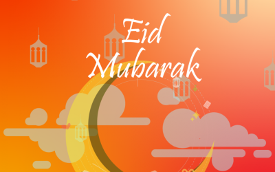 Eid Moubarak!